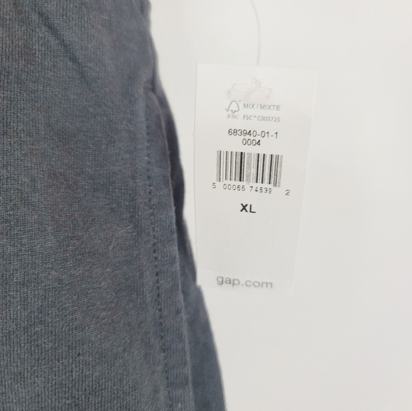 GAP Men's Jersey Sweat Shorts NWT - Picture 4 of 8